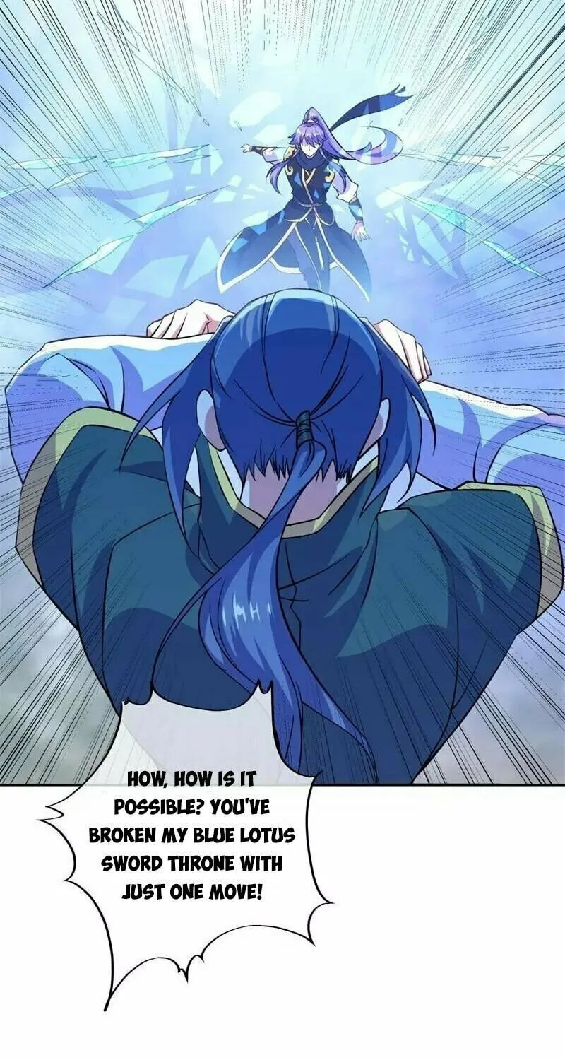Peerless Battle Spirit (Colored) Chapter 374 page 73 - 