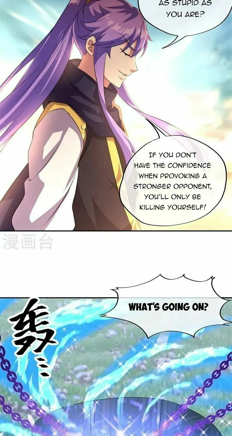 Peerless Battle Spirit (Colored) Chapter 374 page 75 - 