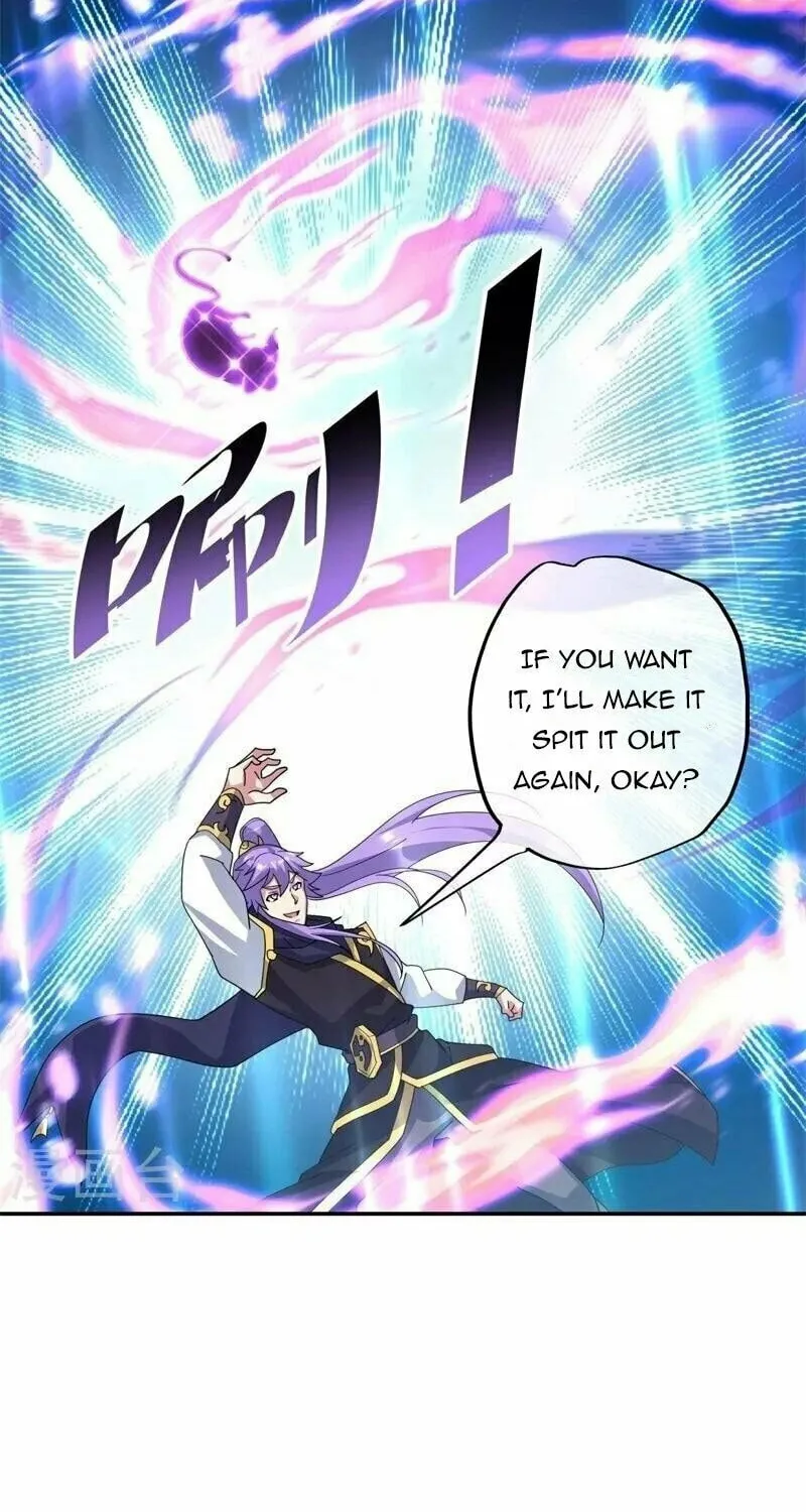 Peerless Battle Spirit (Colored) Chapter 375 page 16 - 