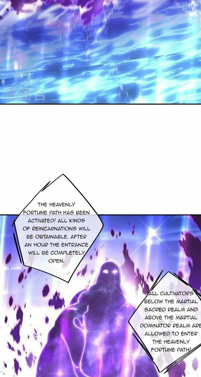 Peerless Battle Spirit (Colored) Chapter 375 page 20 - 