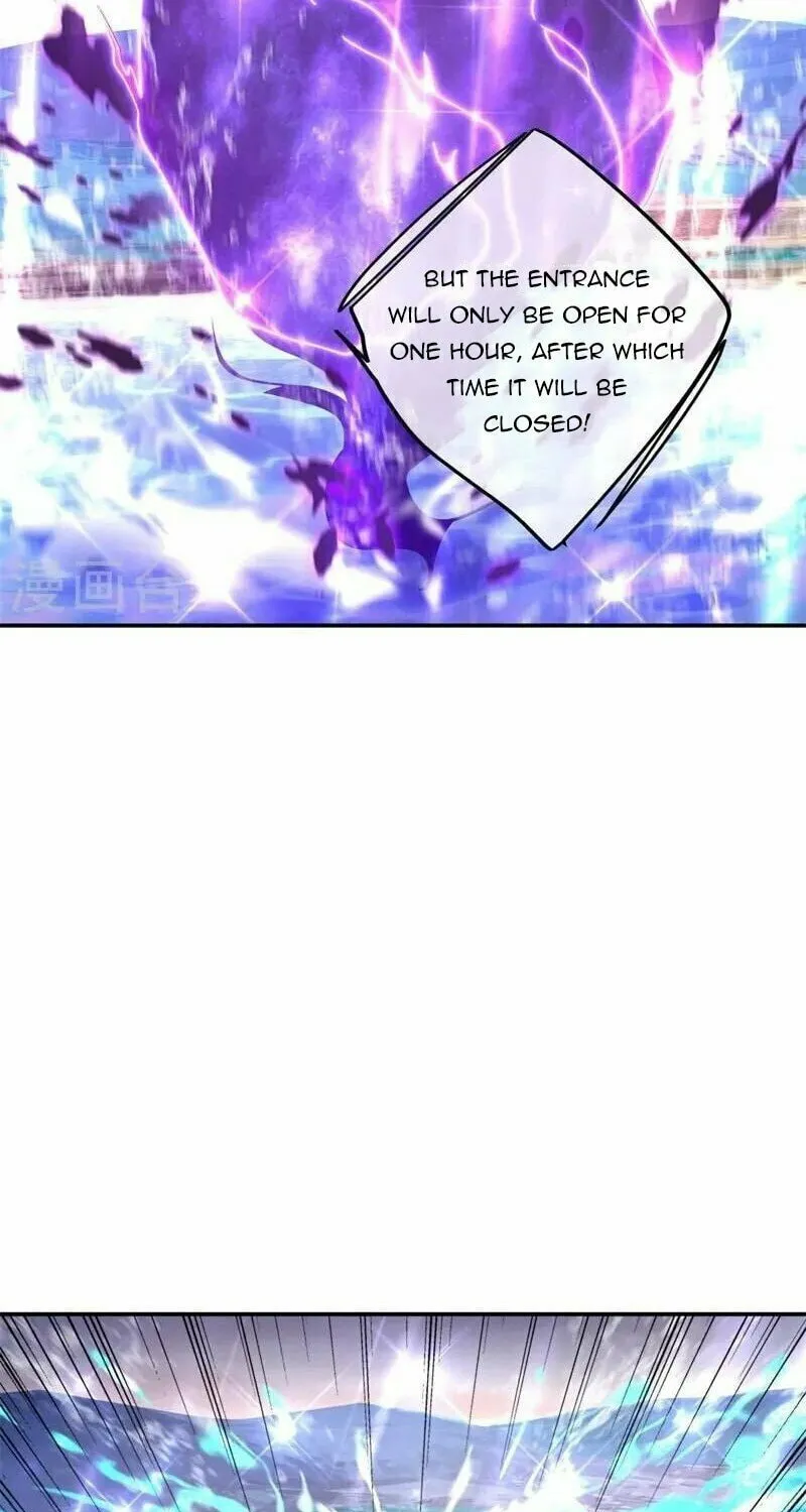 Peerless Battle Spirit (Colored) Chapter 375 page 21 - 