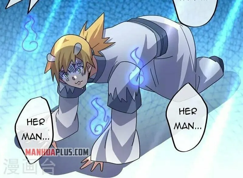 Peerless Battle Spirit (Colored) Chapter 375 page 38 - 