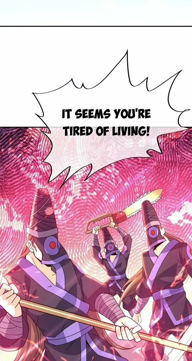 Peerless Battle Spirit (Colored) Chapter 375 page 39 - 