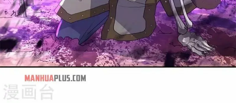 Peerless Battle Spirit (Colored) Chapter 375 page 50 - 
