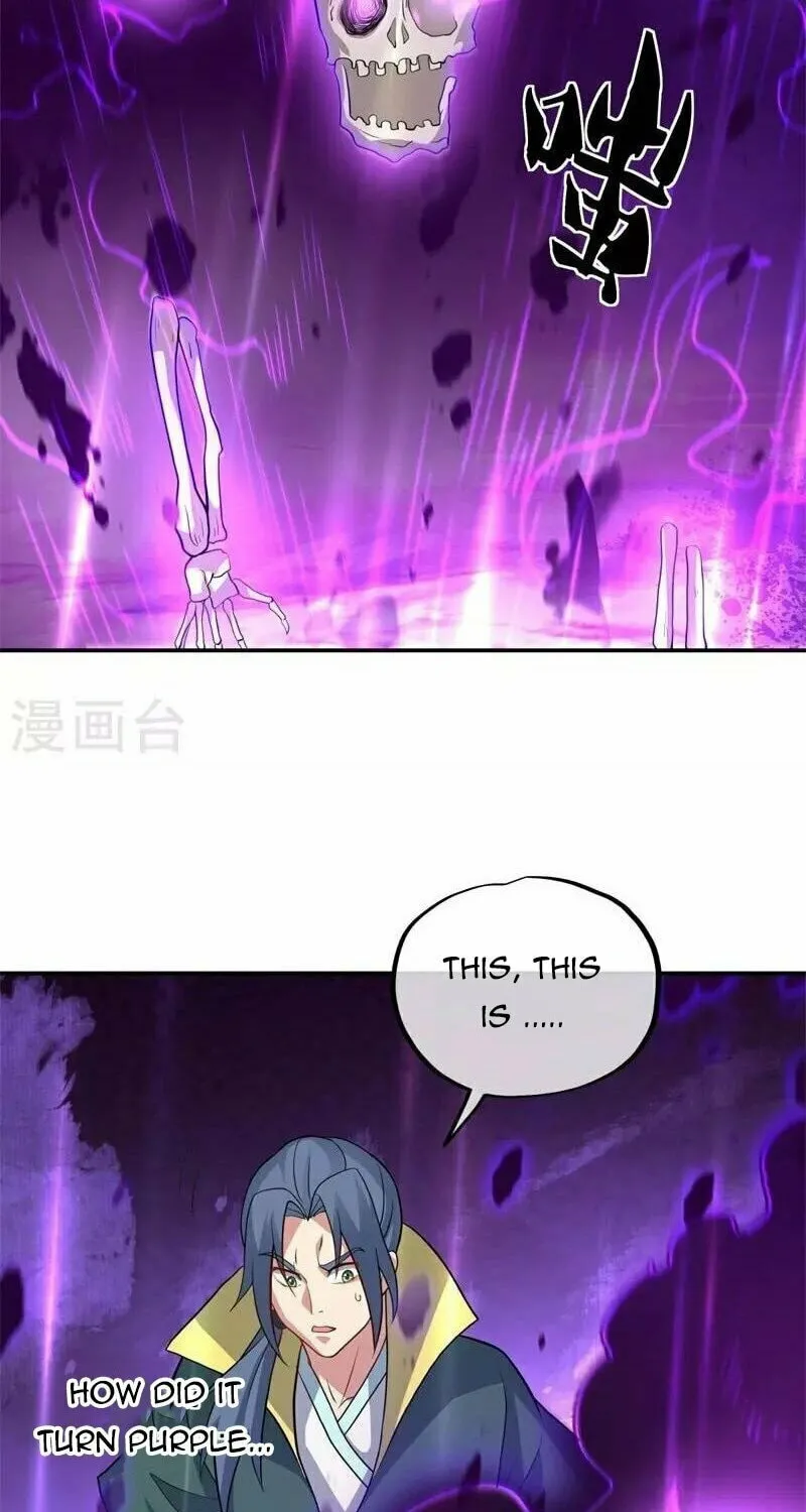 Peerless Battle Spirit (Colored) Chapter 375 page 67 - 