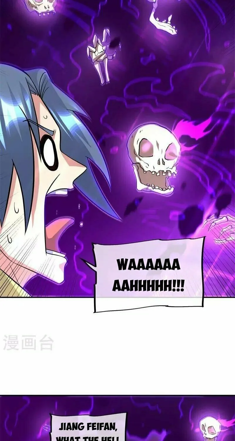 Peerless Battle Spirit (Colored) Chapter 375 page 69 - 