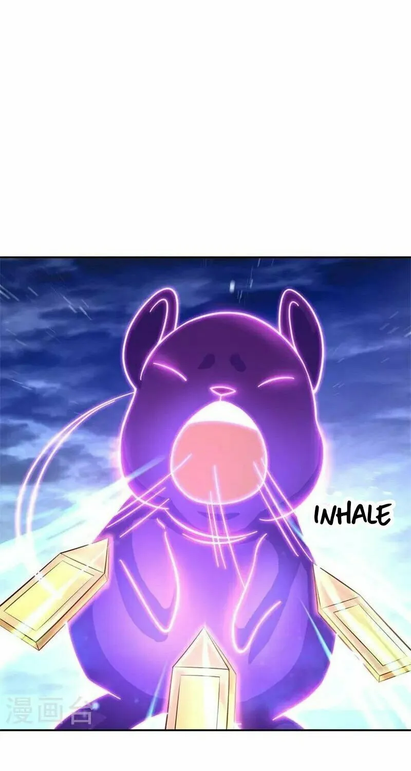 Peerless Battle Spirit (Colored) Chapter 375 page 8 - 