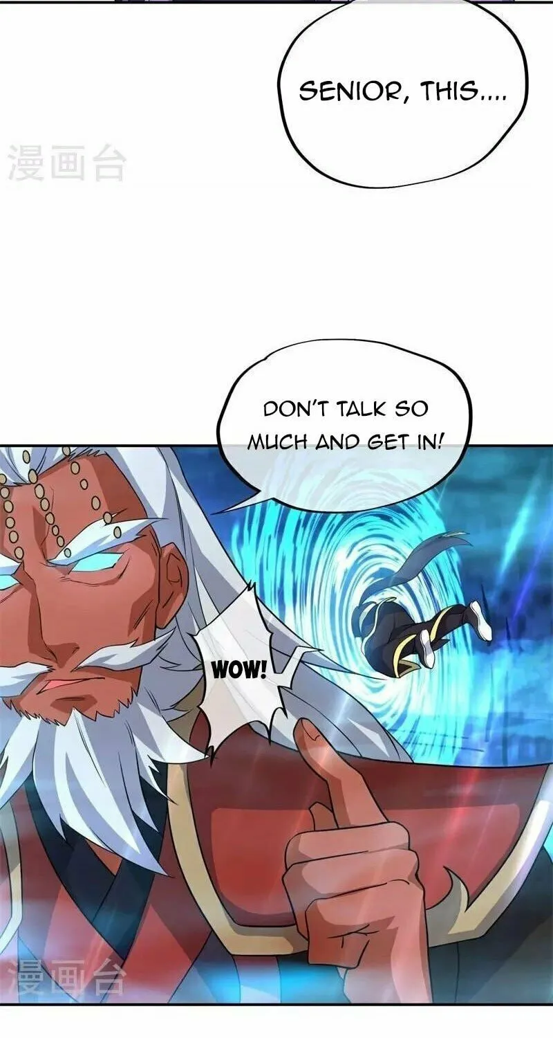 Peerless Battle Spirit (Colored) Chapter 376 page 30 - 