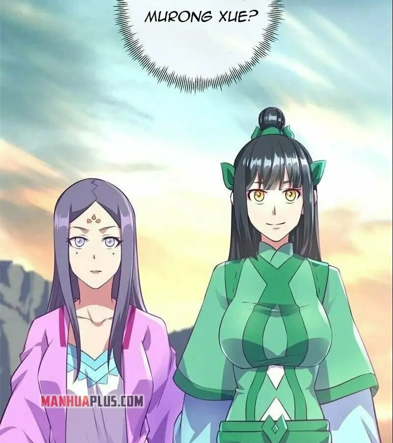 Peerless Battle Spirit (Colored) Chapter 376 page 51 - 