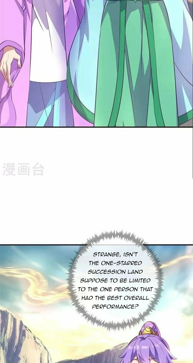Peerless Battle Spirit (Colored) Chapter 376 page 52 - 