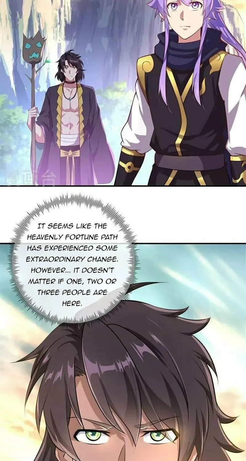 Peerless Battle Spirit (Colored) Chapter 376 page 53 - 