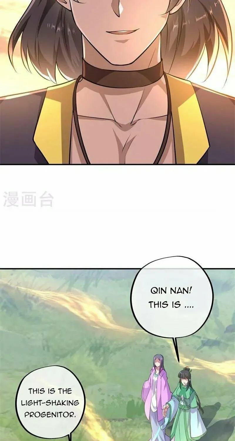 Peerless Battle Spirit (Colored) Chapter 376 page 54 - 