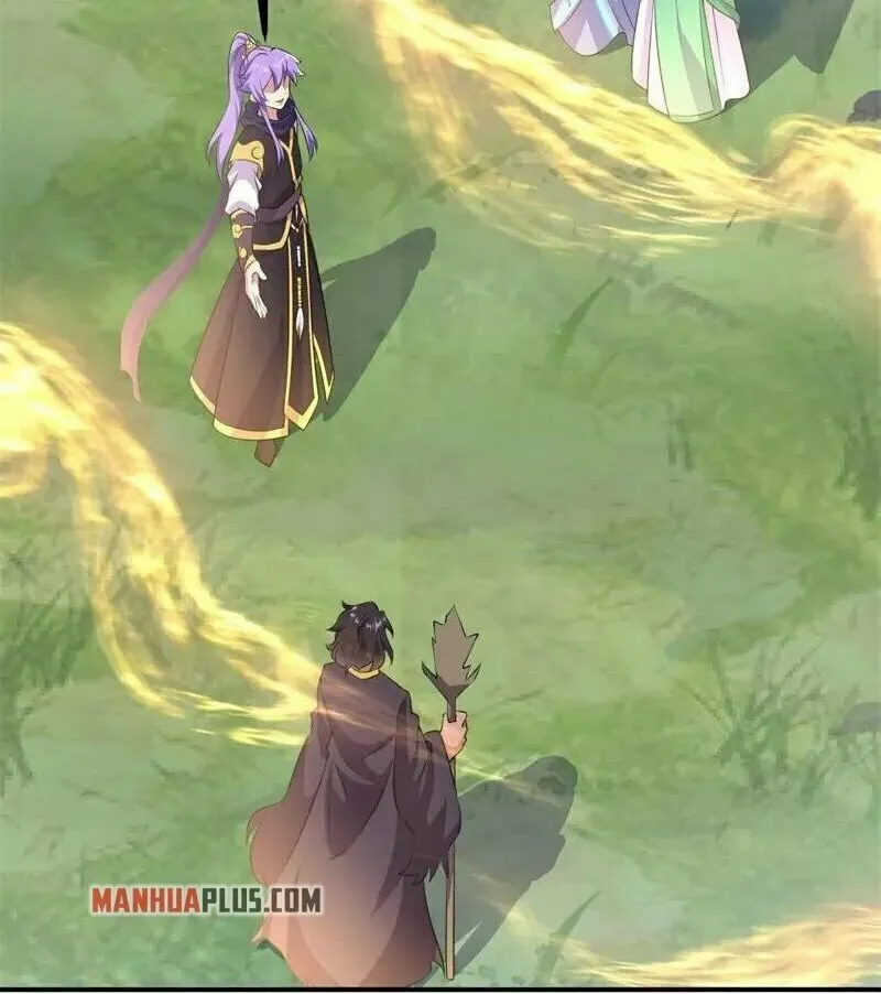 Peerless Battle Spirit (Colored) Chapter 376 page 55 - 