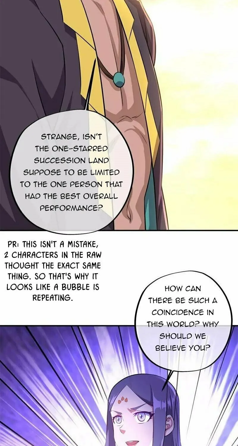 Peerless Battle Spirit (Colored) Chapter 376 page 57 - 