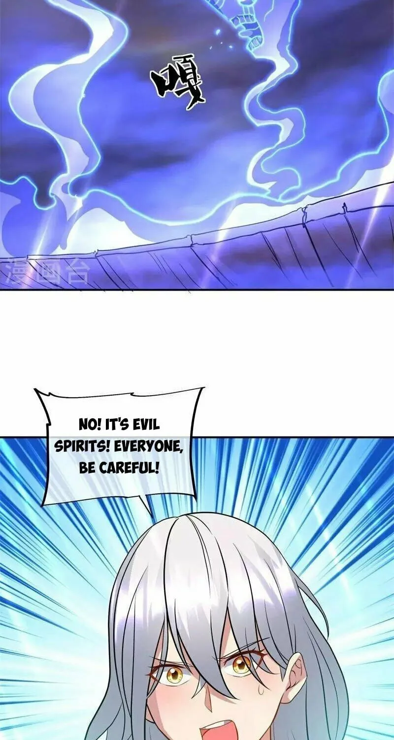Peerless Battle Spirit (Colored) Chapter 376 page 7 - 