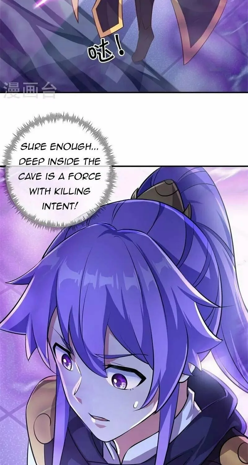 Peerless Battle Spirit (Colored) Chapter 376 page 62 - 