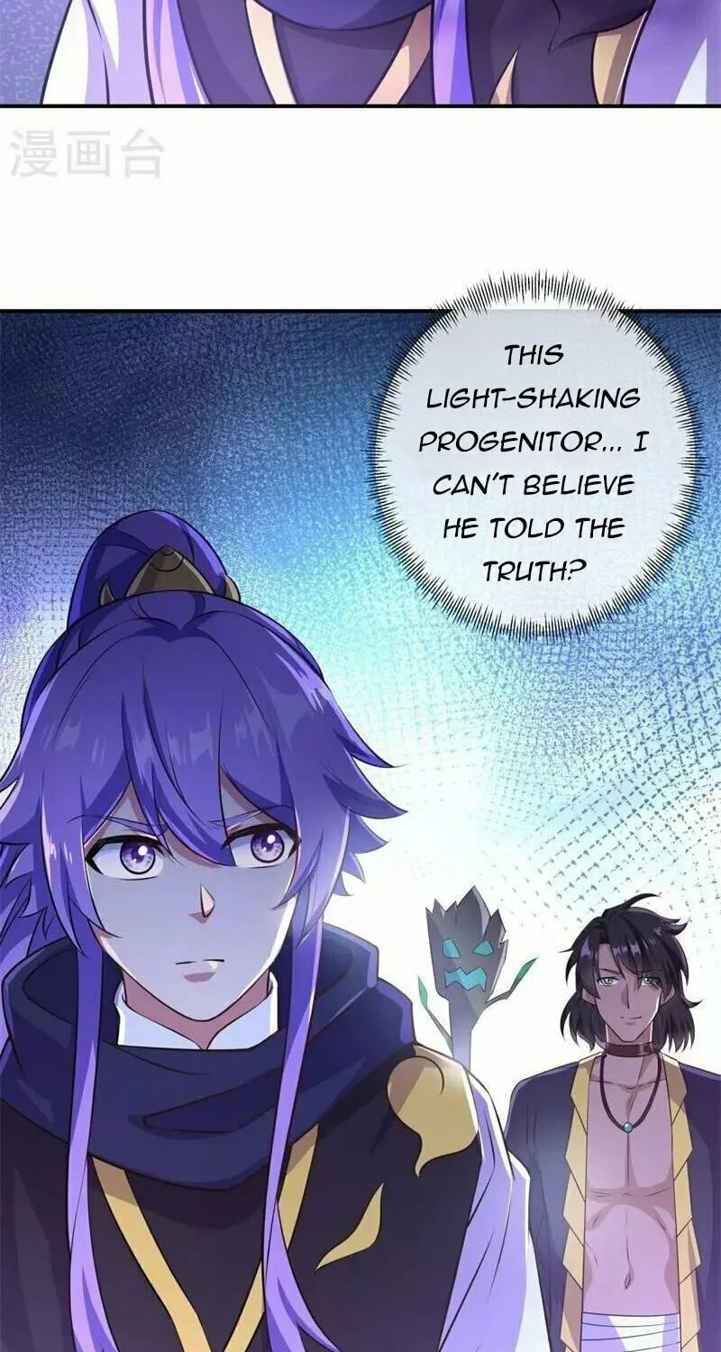 Peerless Battle Spirit (Colored) Chapter 376 page 64 - 