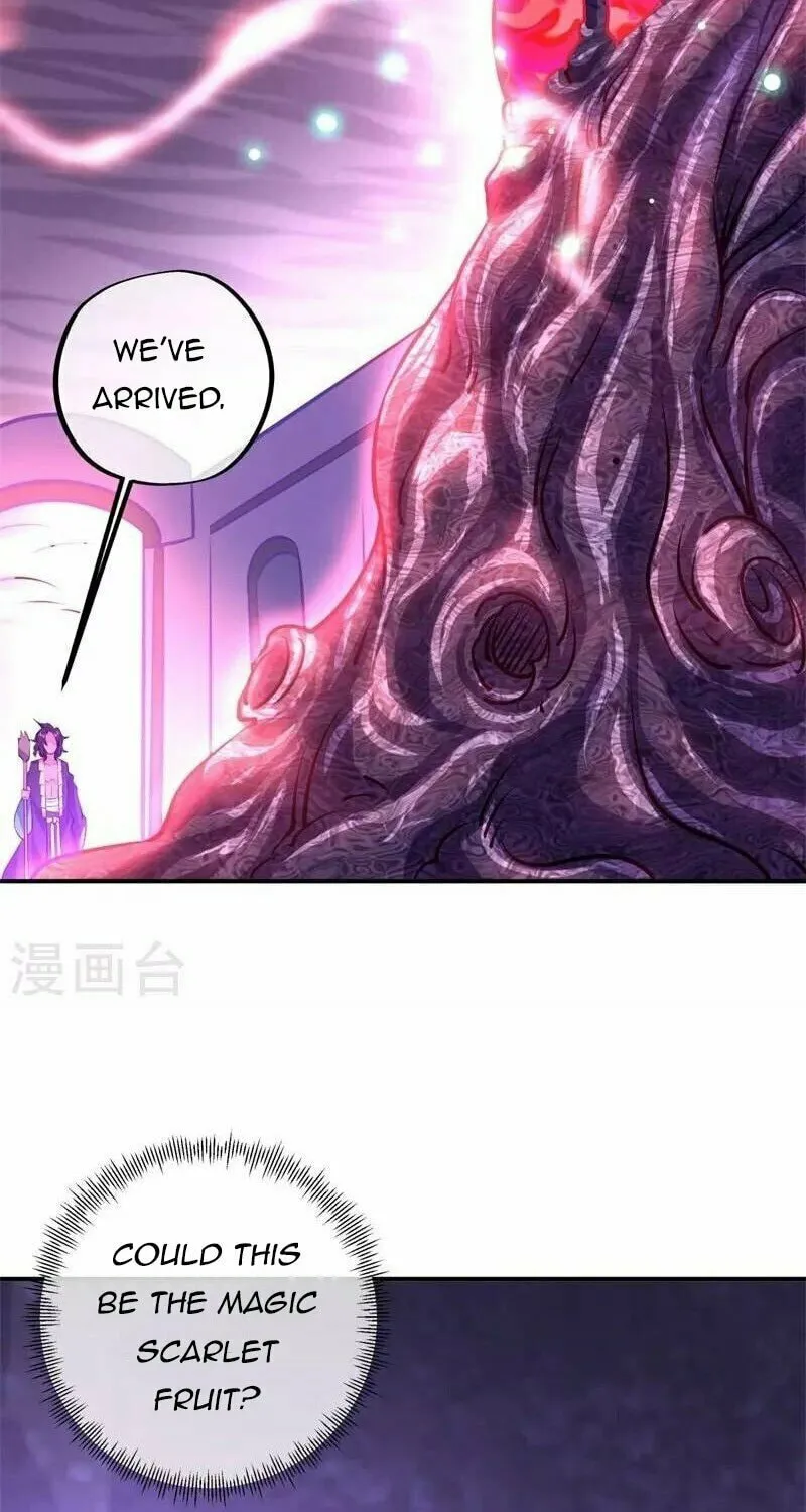Peerless Battle Spirit (Colored) Chapter 376 page 68 - 