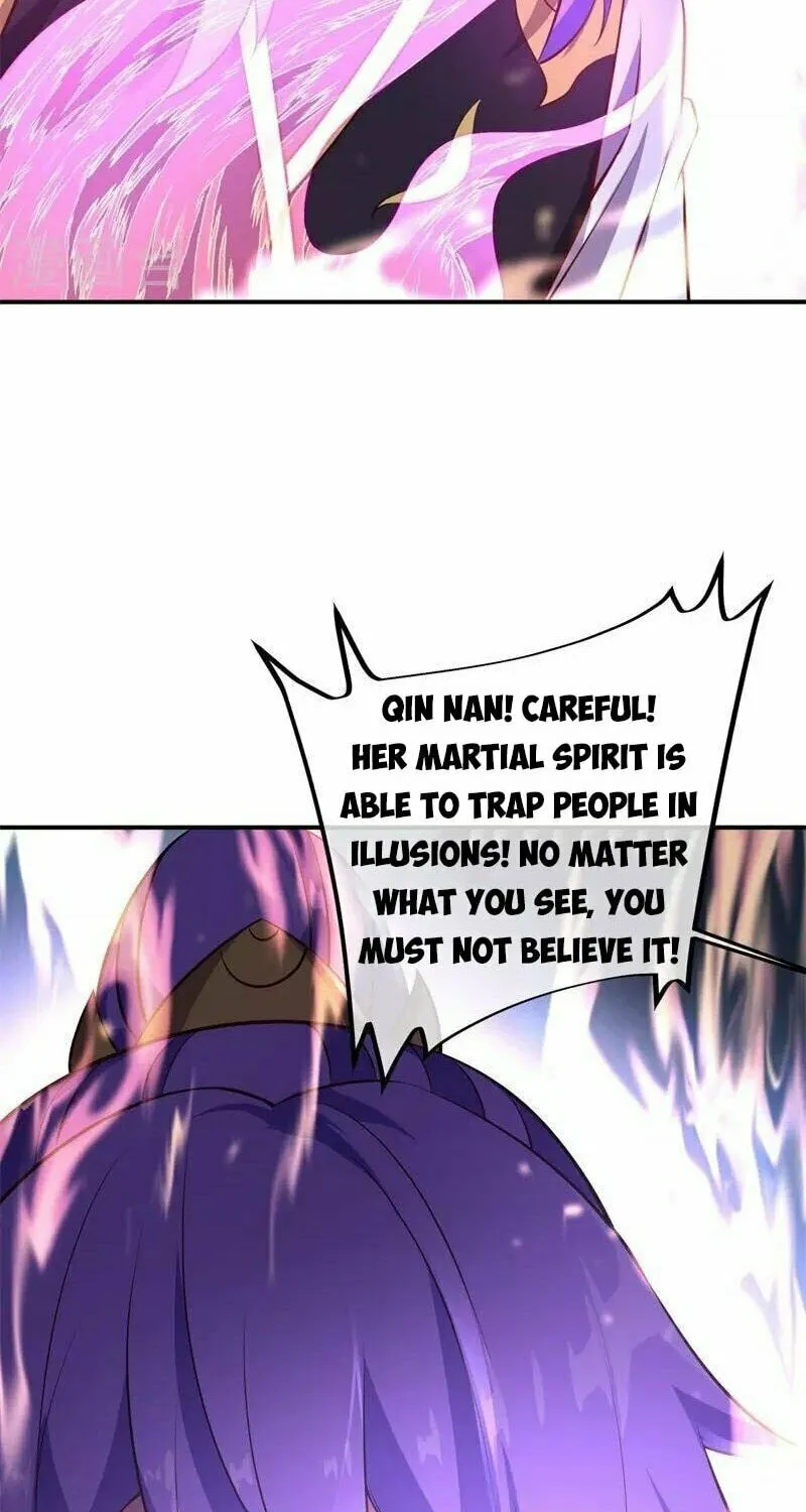 Peerless Battle Spirit (Colored) Chapter 377 page 15 - 