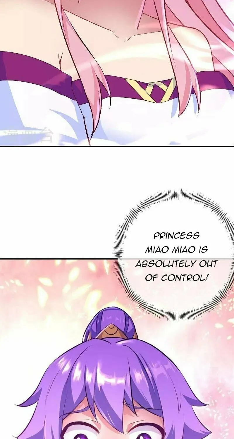 Peerless Battle Spirit (Colored) Chapter 377 page 20 - 