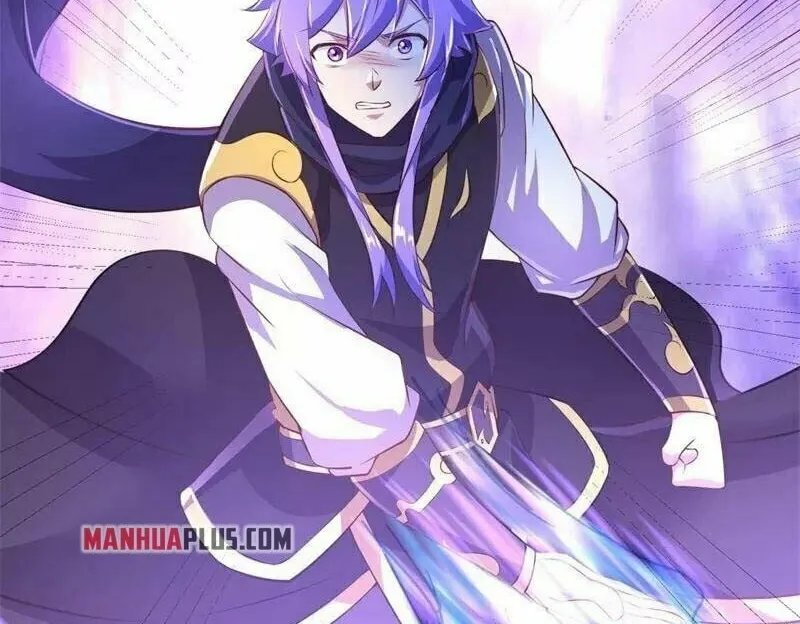 Peerless Battle Spirit (Colored) Chapter 377 page 22 - 