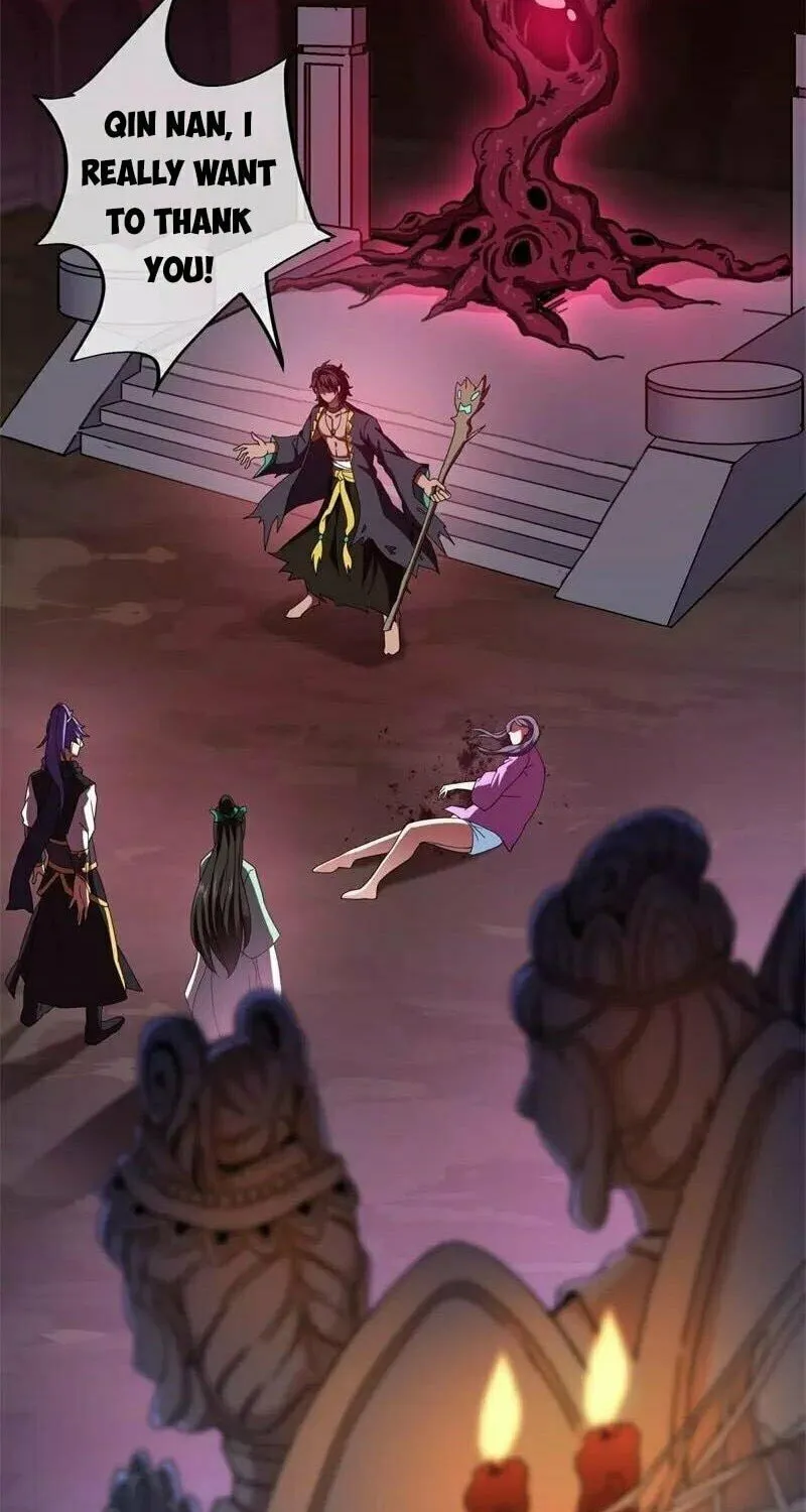 Peerless Battle Spirit (Colored) Chapter 377 page 25 - 