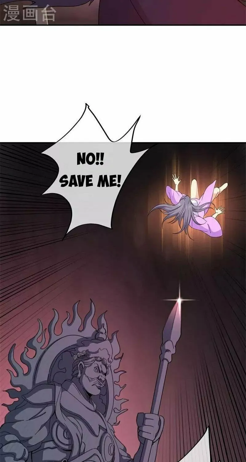 Peerless Battle Spirit (Colored) Chapter 377 page 31 - 
