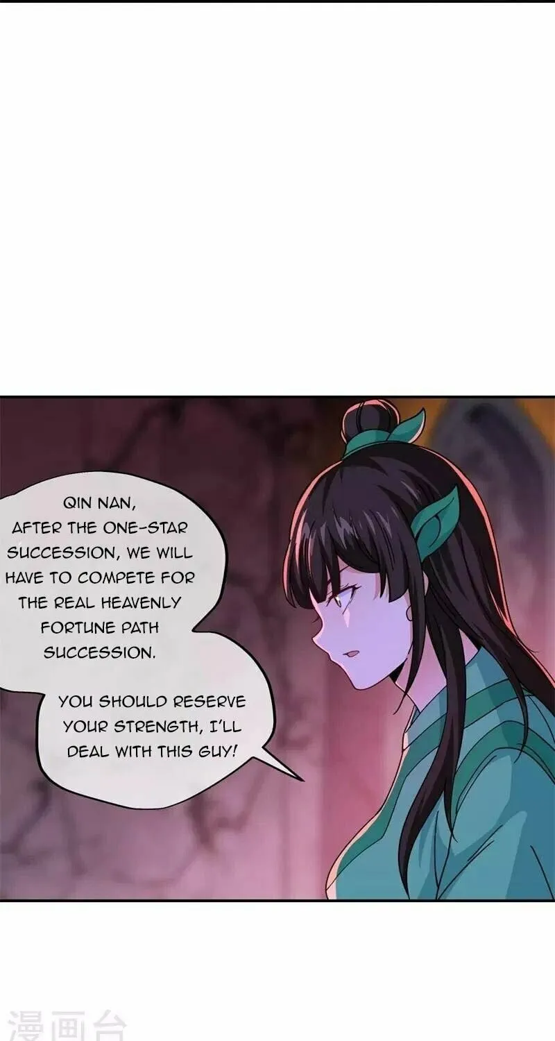 Peerless Battle Spirit (Colored) Chapter 377 page 47 - 