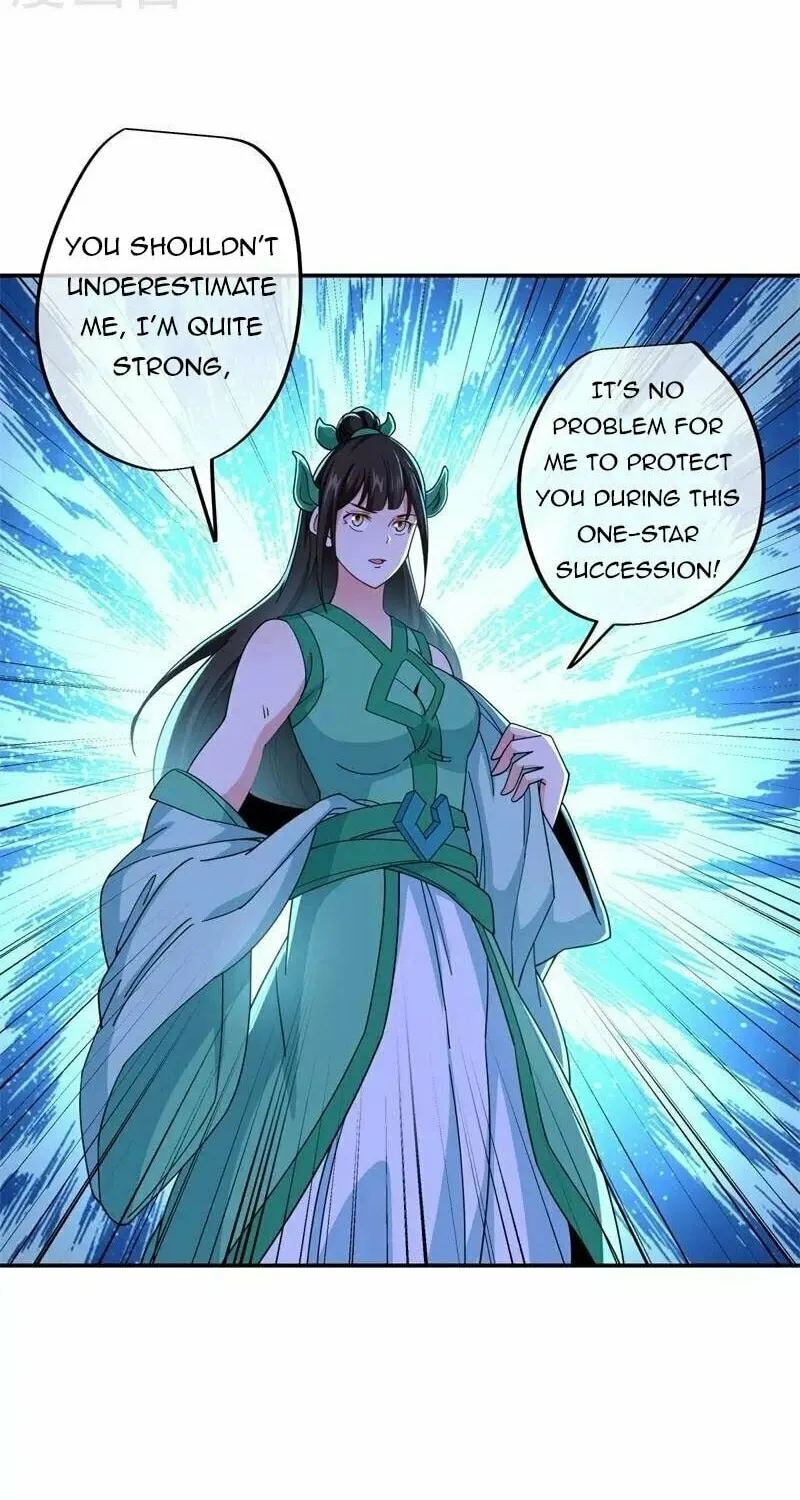 Peerless Battle Spirit (Colored) Chapter 377 page 48 - 