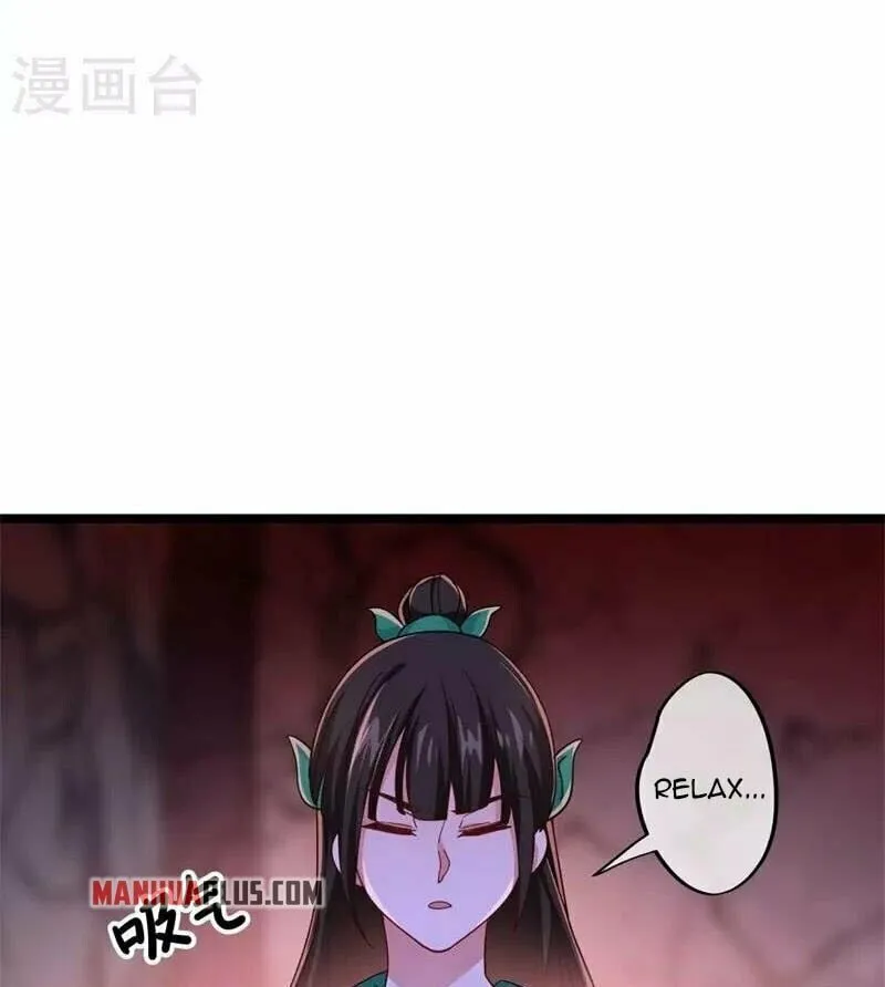 Peerless Battle Spirit (Colored) Chapter 377 page 49 - 