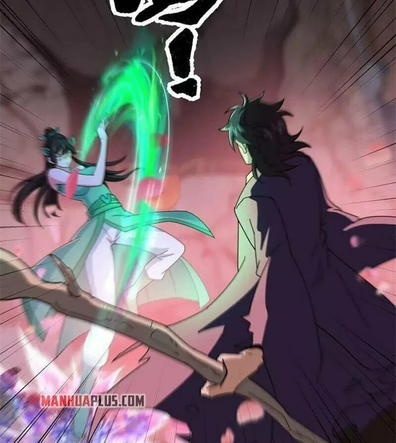 Peerless Battle Spirit (Colored) Chapter 377 page 52 - 