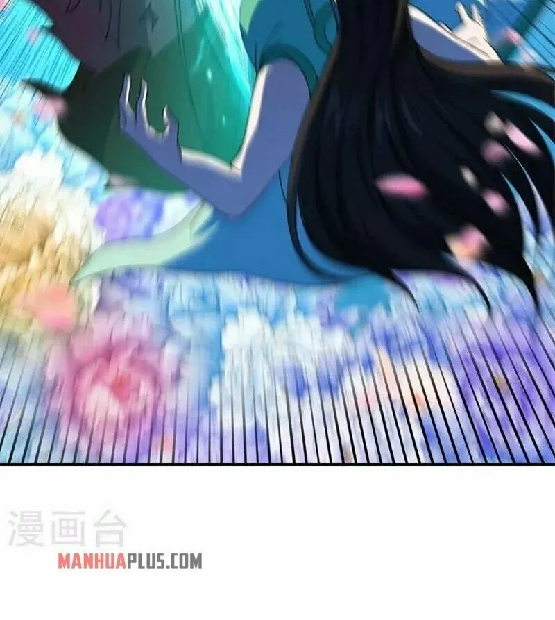 Peerless Battle Spirit (Colored) Chapter 377 page 55 - 