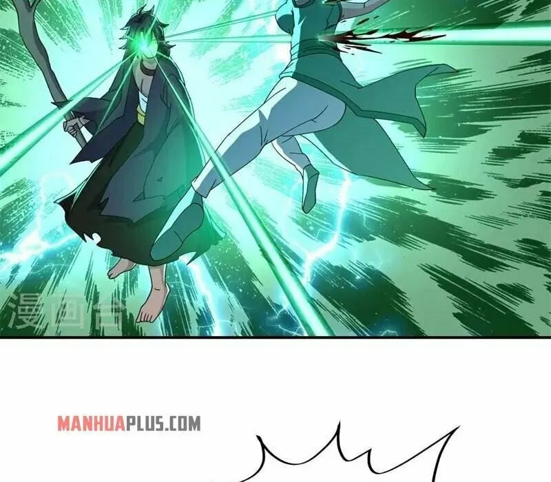 Peerless Battle Spirit (Colored) Chapter 377 page 61 - 