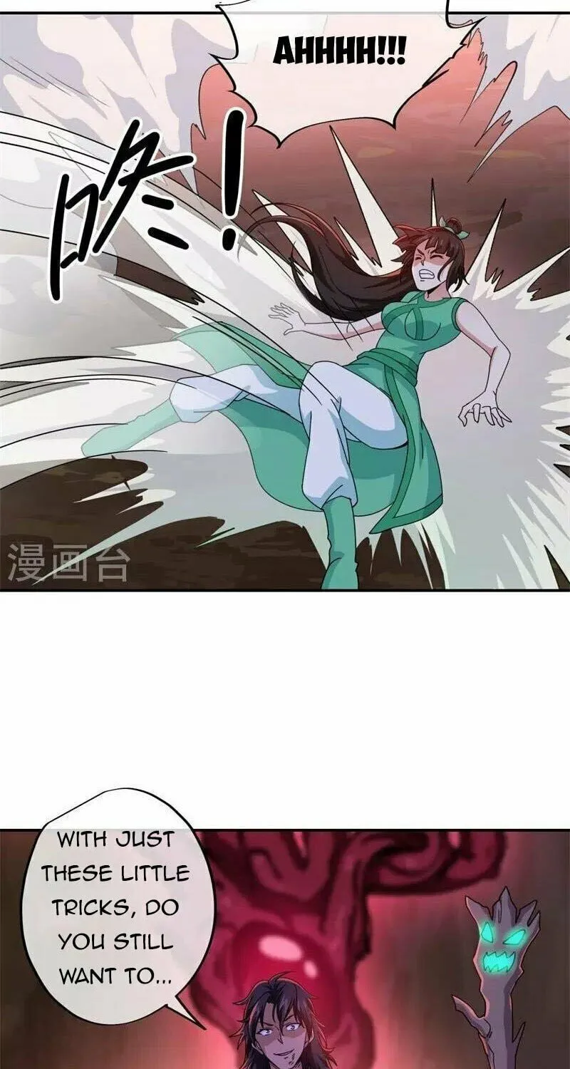 Peerless Battle Spirit (Colored) Chapter 377 page 62 - 