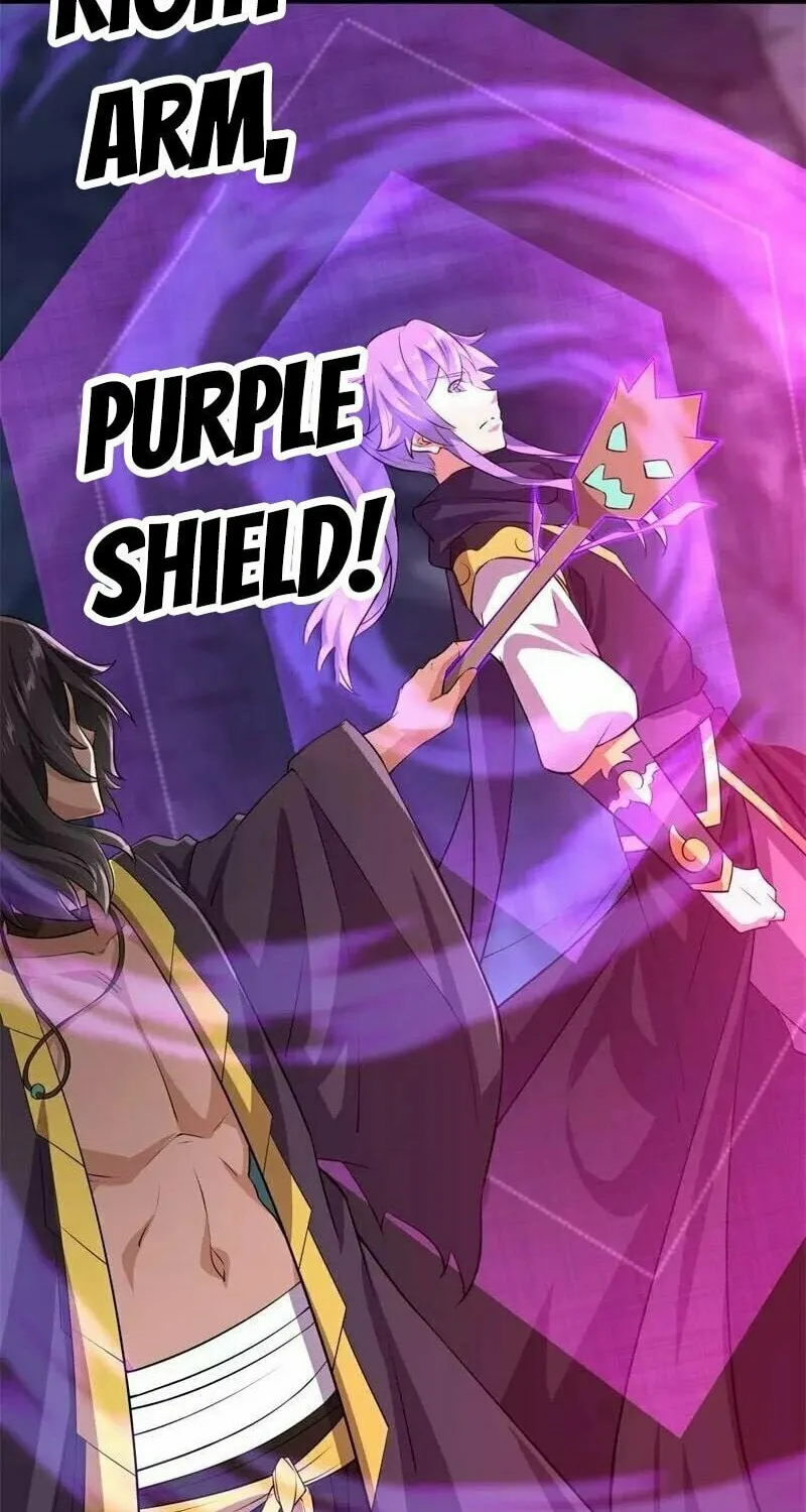 Peerless Battle Spirit (Colored) Chapter 377 page 8 - 