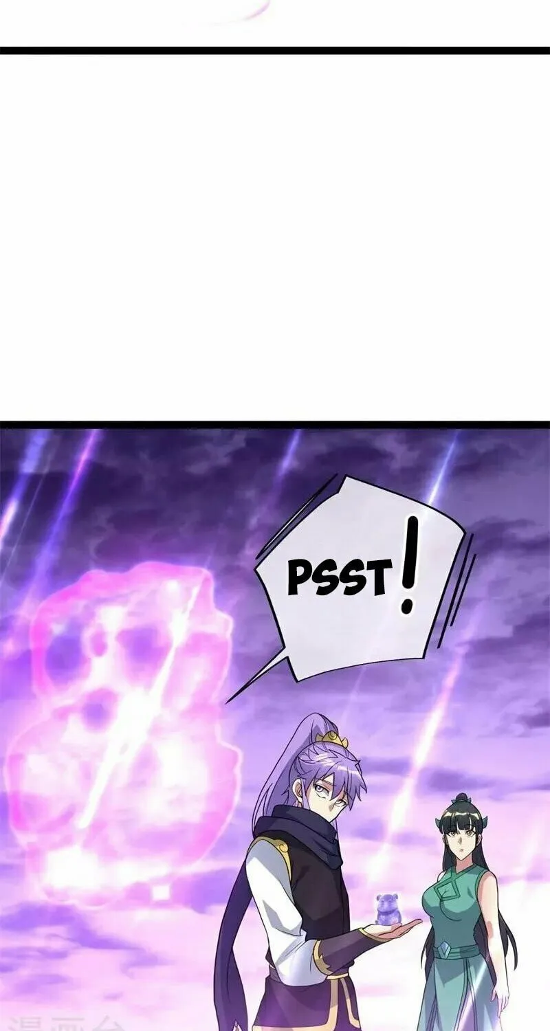 Peerless Battle Spirit (Colored) Chapter 378 page 11 - 