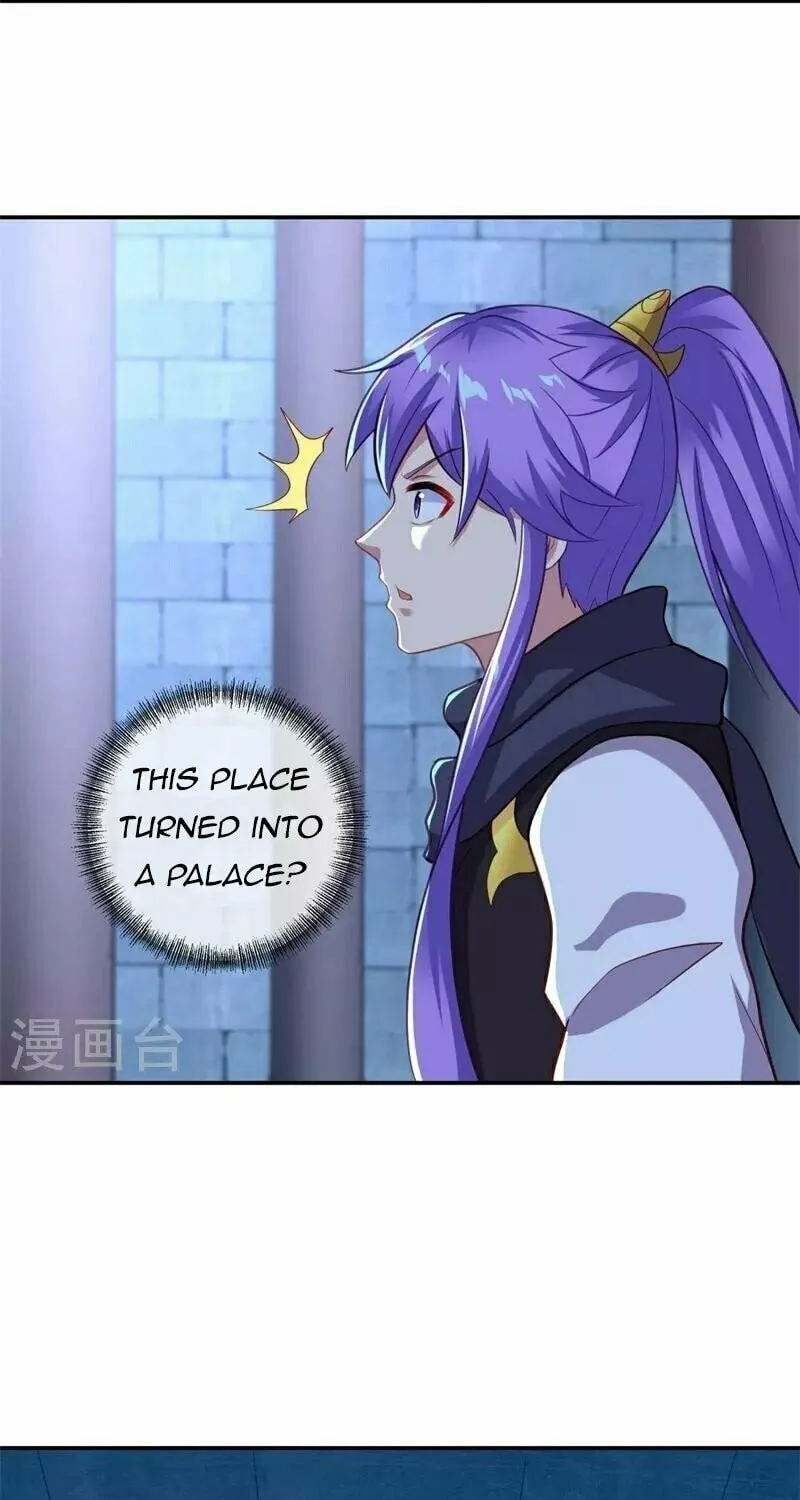 Peerless Battle Spirit (Colored) Chapter 378 page 24 - 