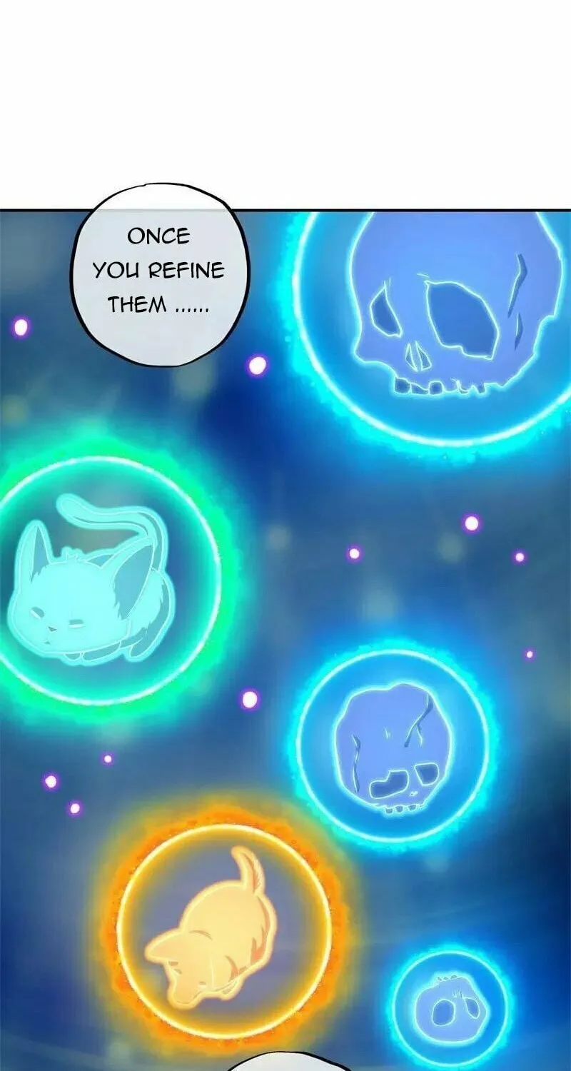 Peerless Battle Spirit (Colored) Chapter 378 page 33 - 