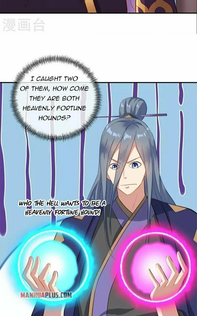 Peerless Battle Spirit (Colored) Chapter 378 page 41 - 