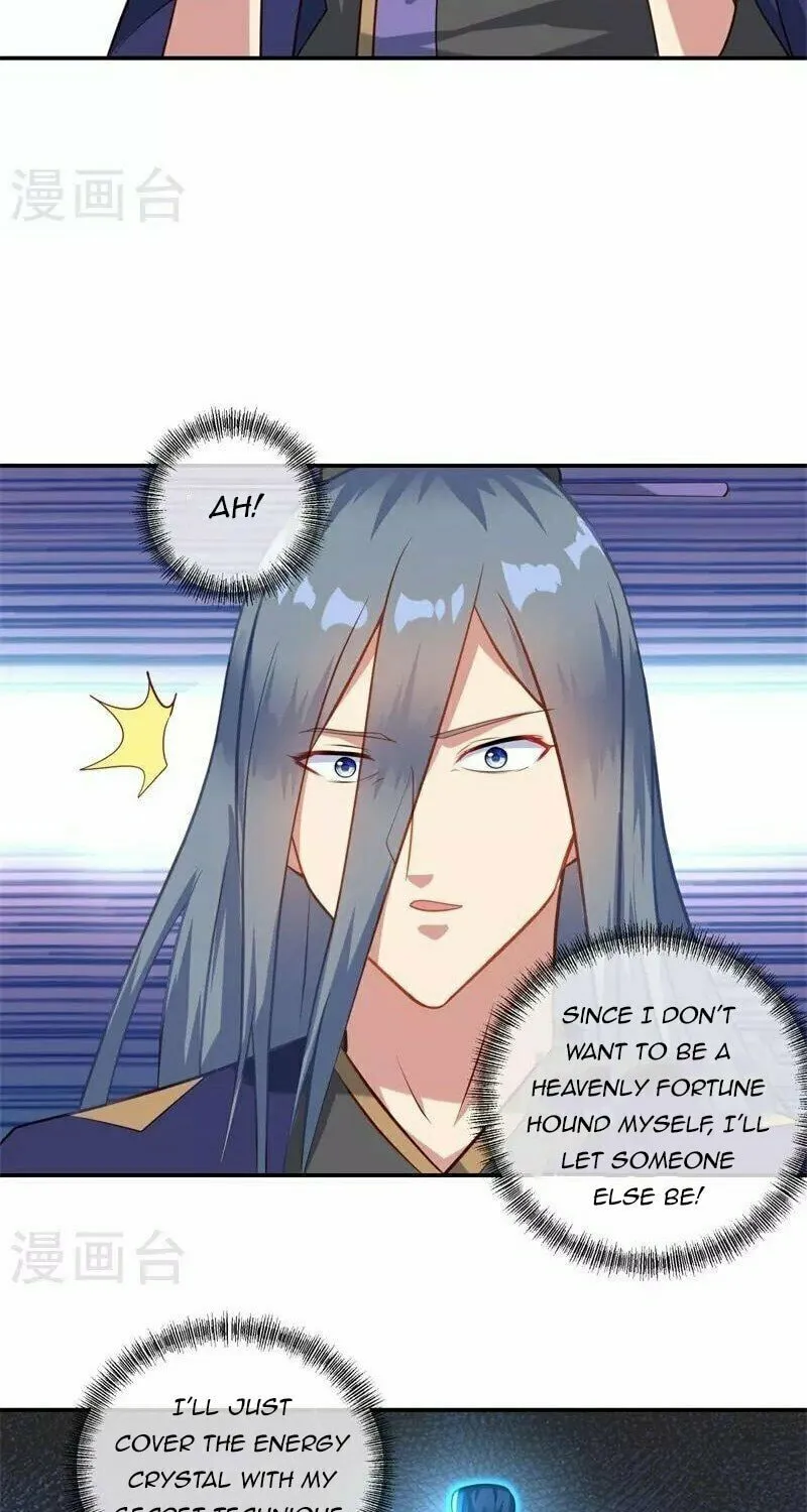 Peerless Battle Spirit (Colored) Chapter 378 page 42 - 