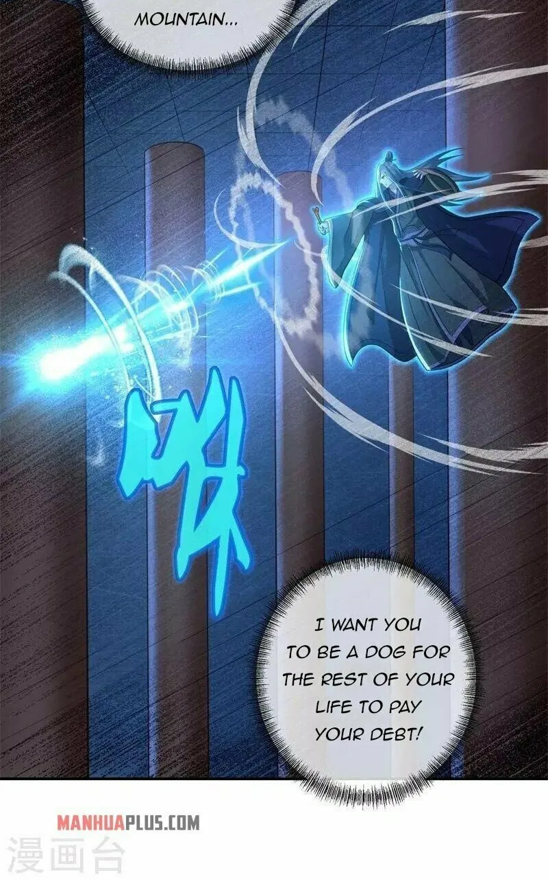 Peerless Battle Spirit (Colored) Chapter 378 page 44 - 