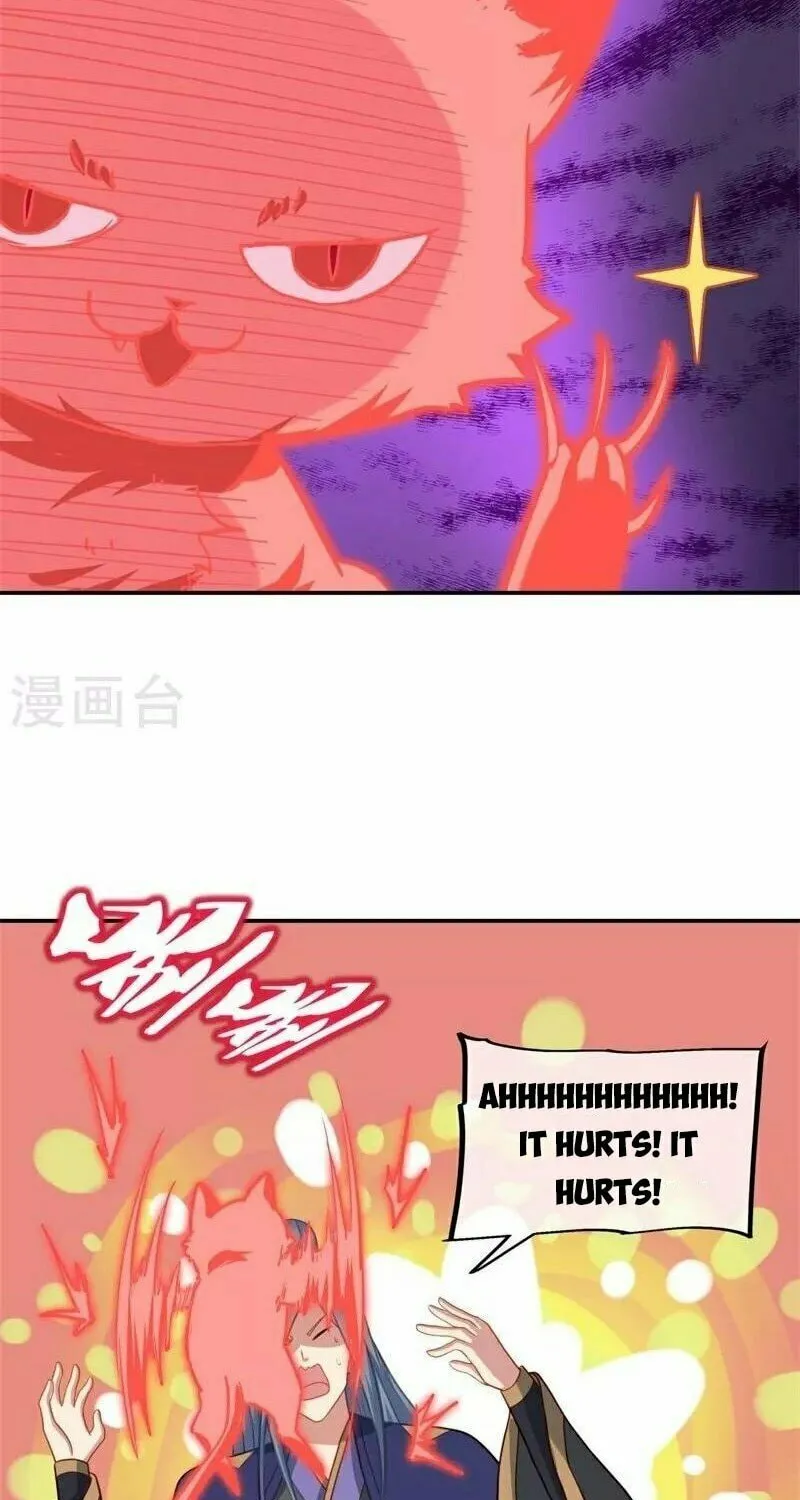 Peerless Battle Spirit (Colored) Chapter 378 page 60 - 