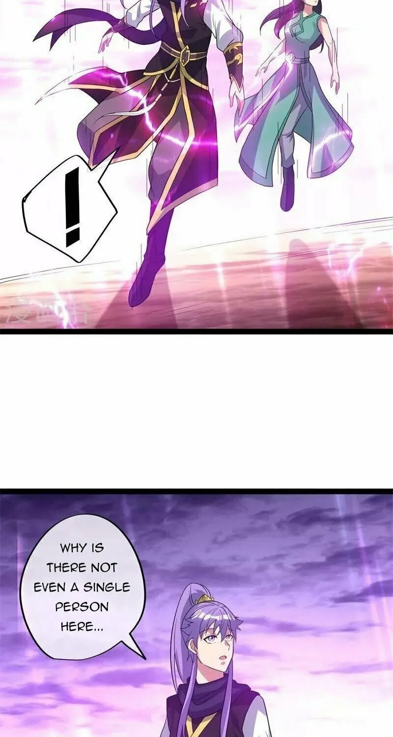 Peerless Battle Spirit (Colored) Chapter 378 page 7 - 