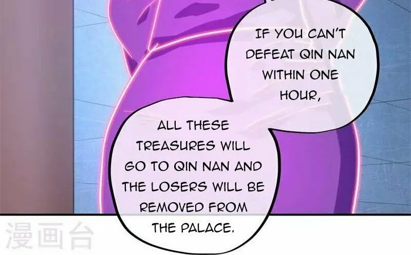 Peerless Battle Spirit (Colored) Chapter 379 page 14 - 
