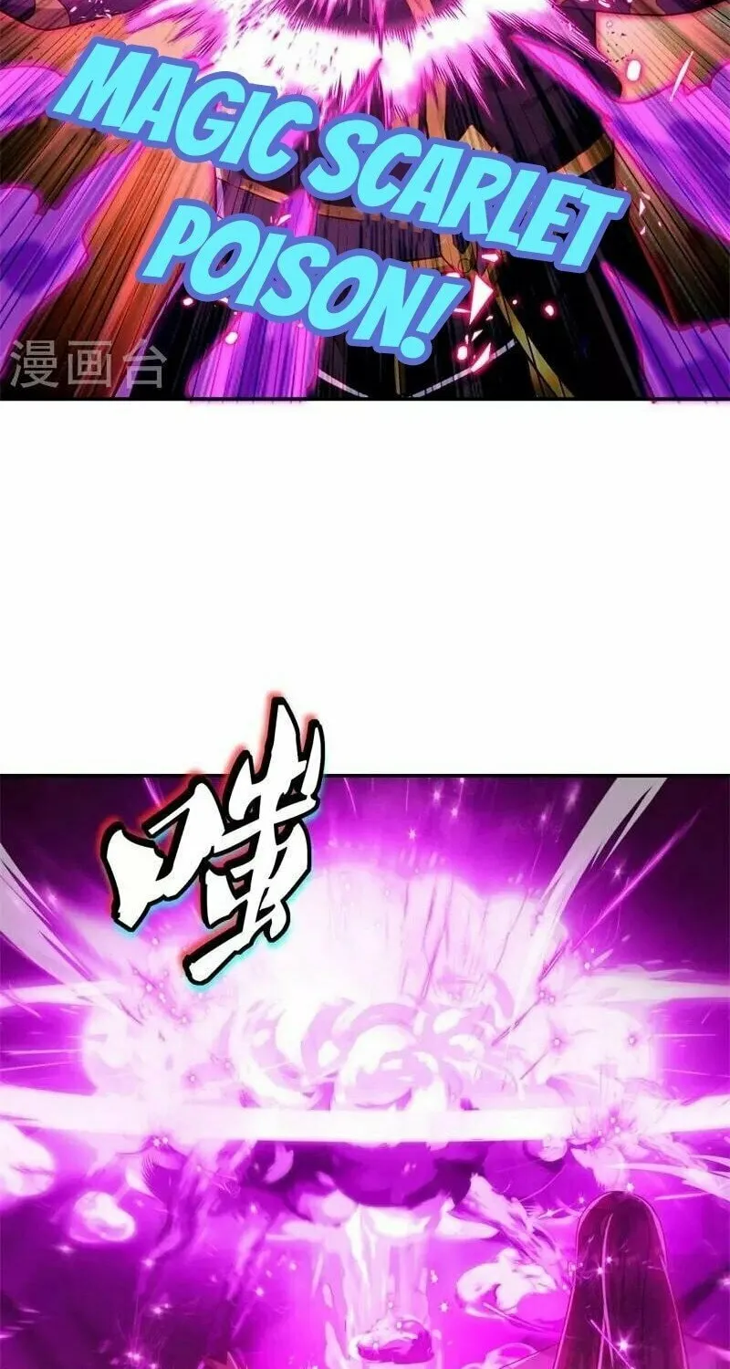 Peerless Battle Spirit (Colored) Chapter 379 page 20 - 