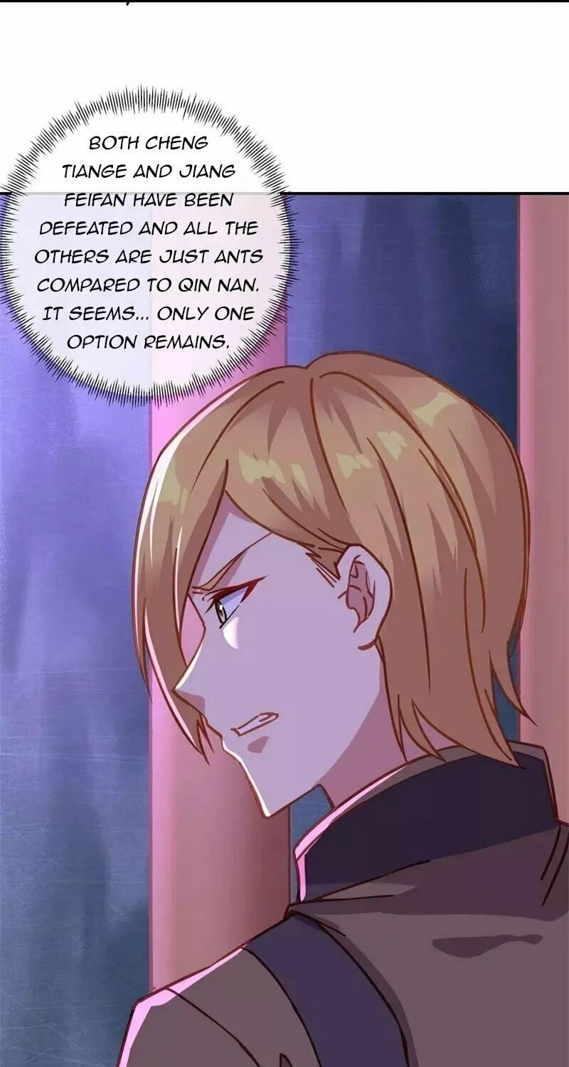 Peerless Battle Spirit (Colored) Chapter 379 page 27 - 