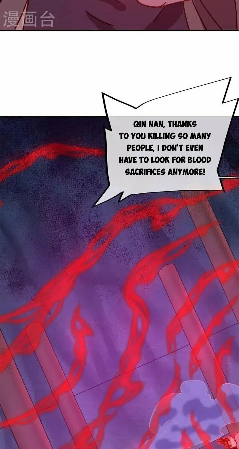 Peerless Battle Spirit (Colored) Chapter 379 page 34 - 