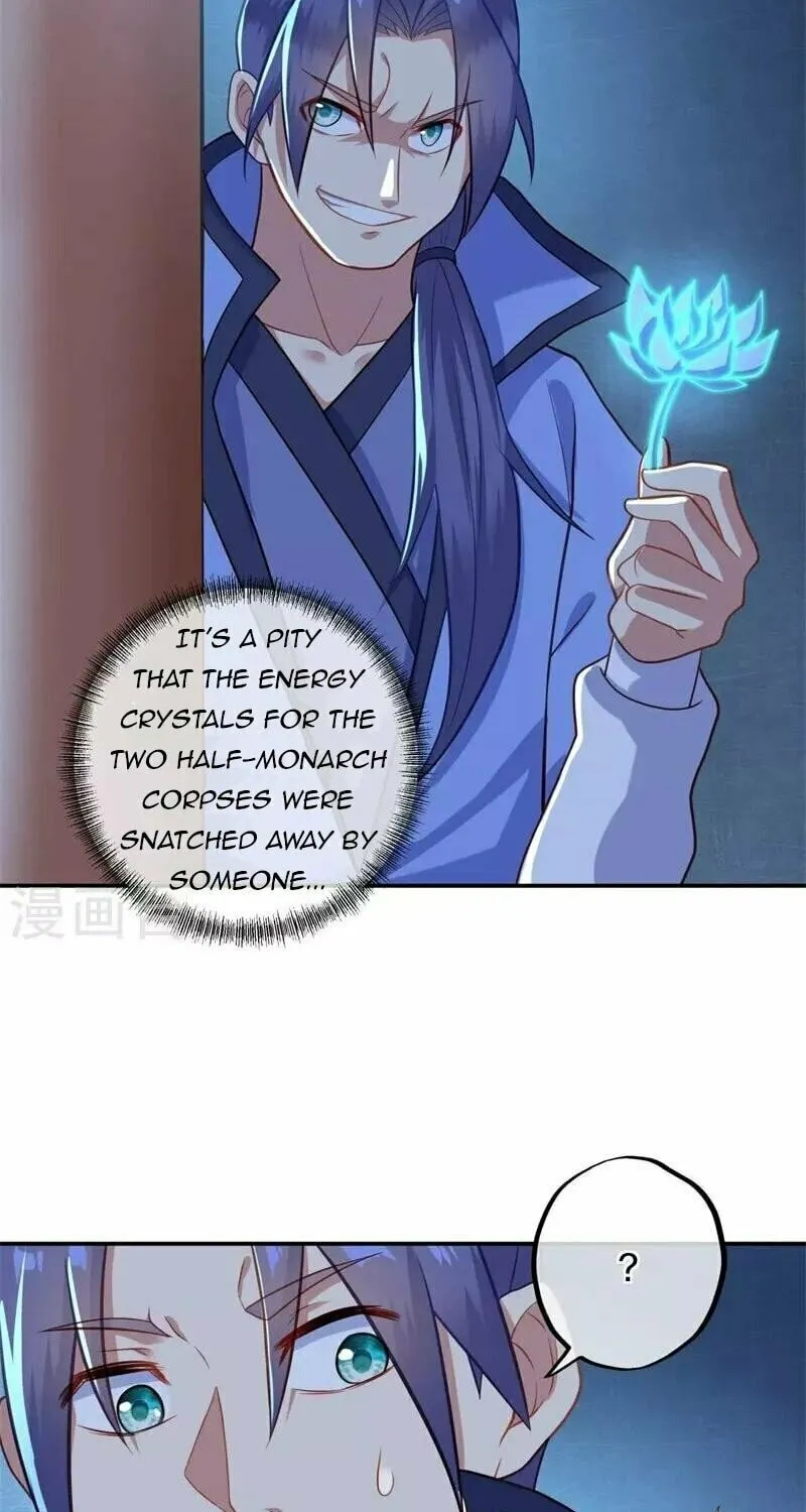 Peerless Battle Spirit (Colored) Chapter 379 page 5 - 