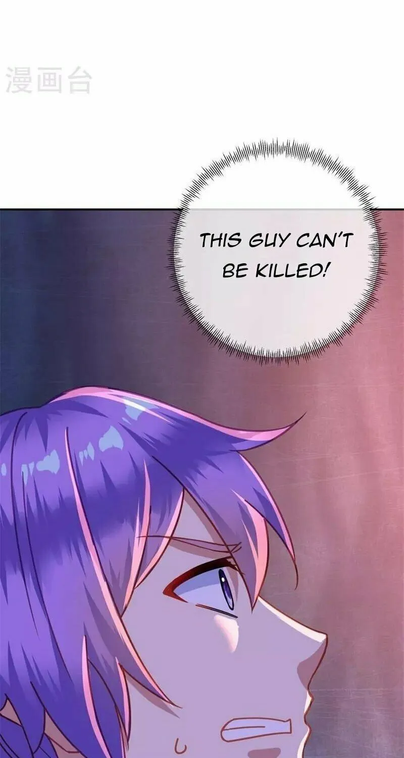 Peerless Battle Spirit (Colored) Chapter 379 page 47 - 