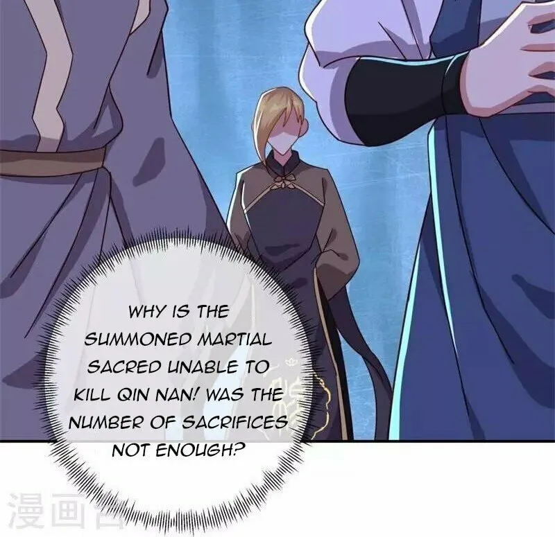 Peerless Battle Spirit (Colored) Chapter 379 page 56 - 
